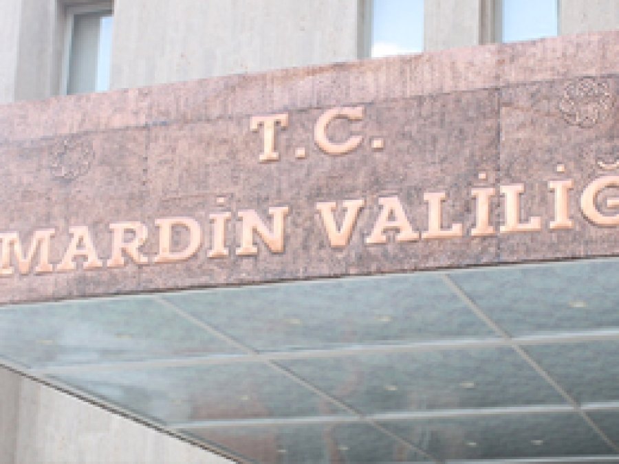 Mardin Valiliği’nden mayınlı saldırı açıklaması 