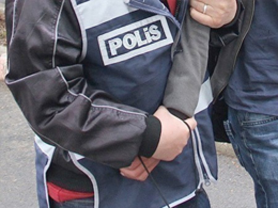 Diyarbakır’da bir PKK’li yakalandı