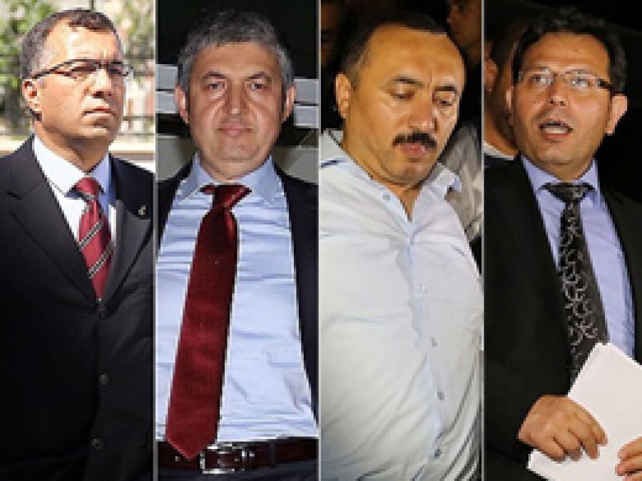 FETÖ suçundan tutuklu 4 savcı Ankara'da