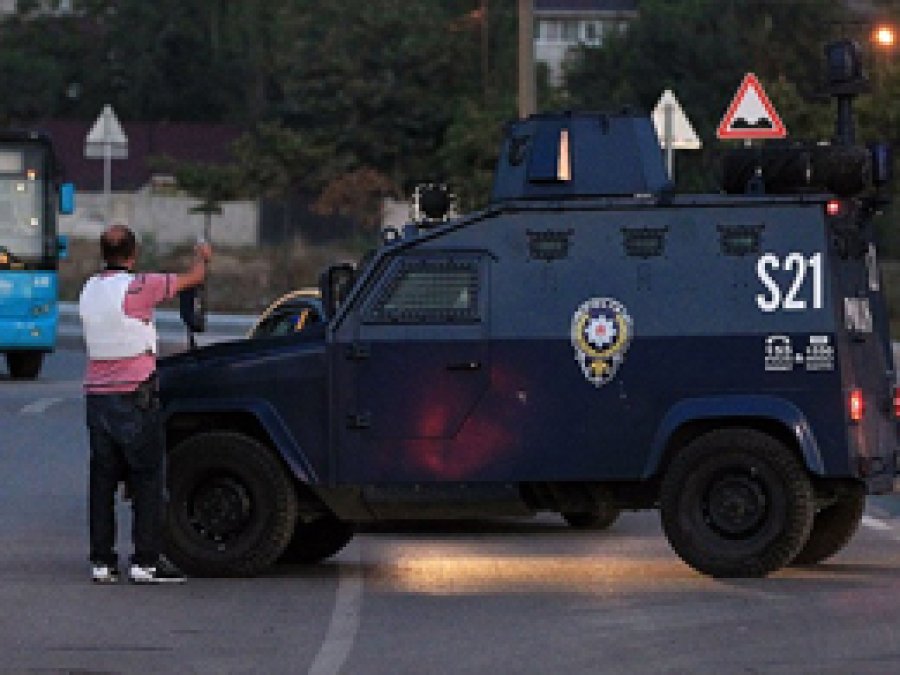 İstanbul'da DHKP-C operasyonu