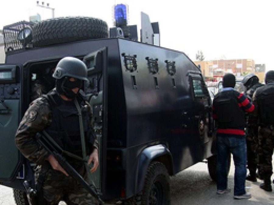 Siverek’te PKK operasyonu: 13 gözaltı
