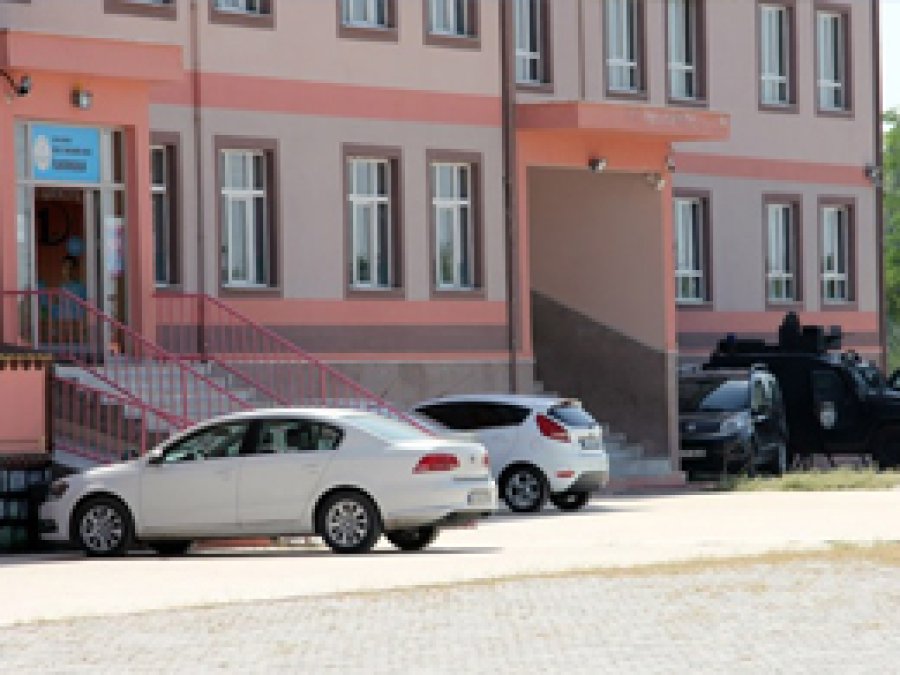 Iğdır'da FETÖ operasyonu
