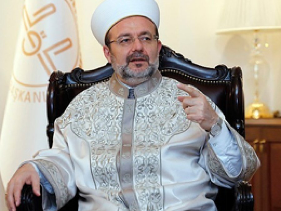 Diyanet kapsamlı DAEŞ raporu hazırladı