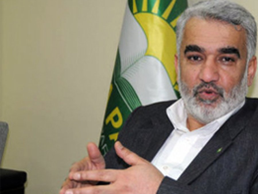 Yapıcıoğlu: PKK'nın hedefi laik Kürtler