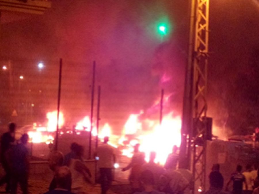 İstanbul’da polis merkezine canlı bomba saldırısı