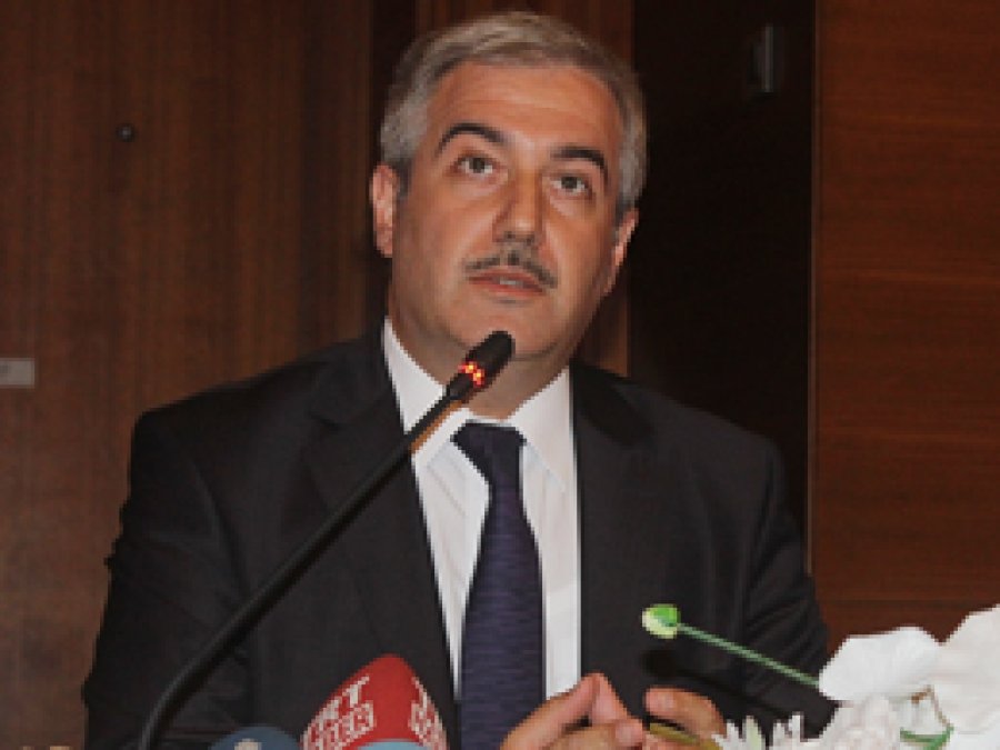 Başbakan Başdanışmanı Yetiş Mardin’de