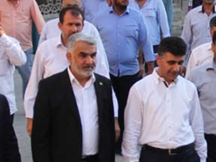 ‘Hz. İbrahim putperest sistemlere başkaldırının adıdır’