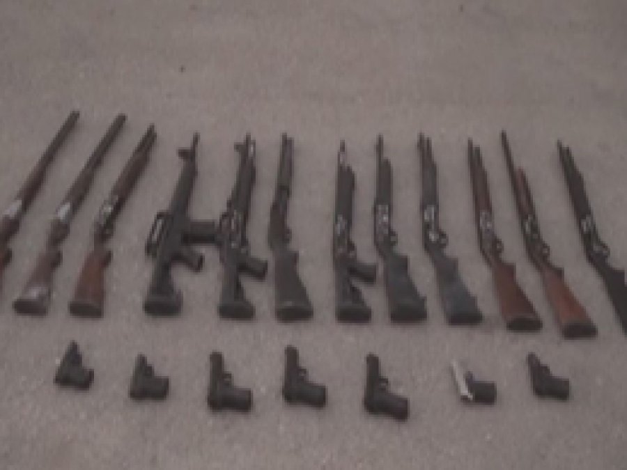 Van'da PKK operasyonu; 9 tutuklama