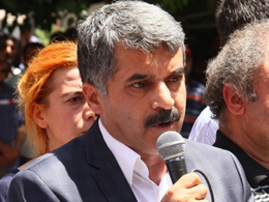 HDP Milletvekili Çalışkan hakkında soruşturma