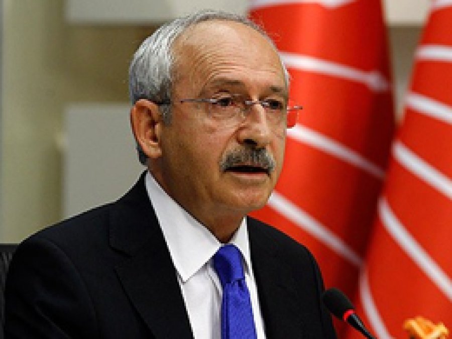 Kılıçdaroğlu umduğunu bulamadı
