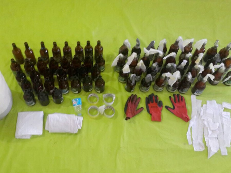 Diyarbakır’da 88 PKK’li tutuklandı