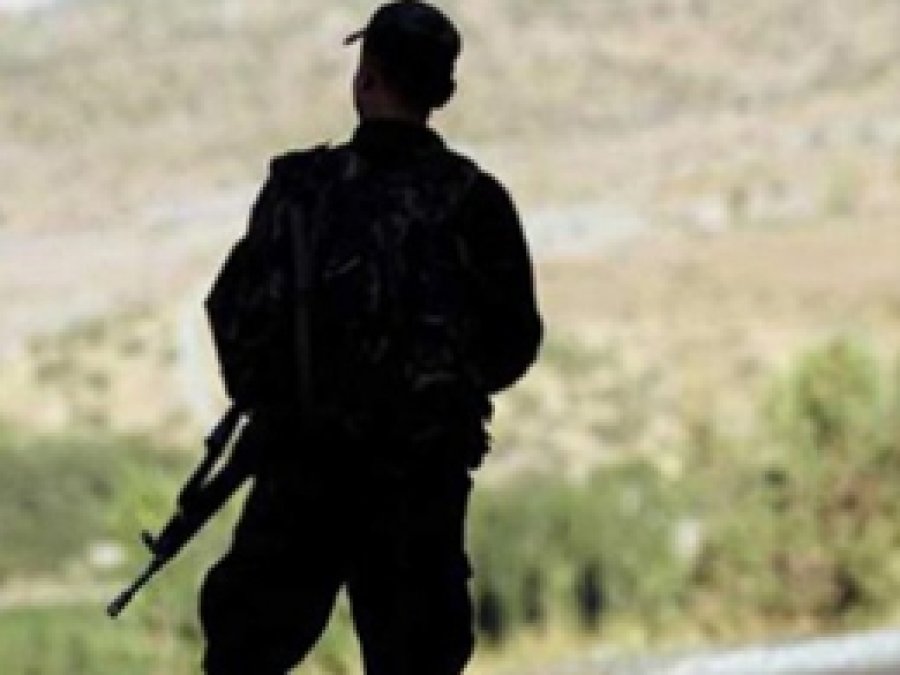 Kars'ta bir asker hayatını kaybetti