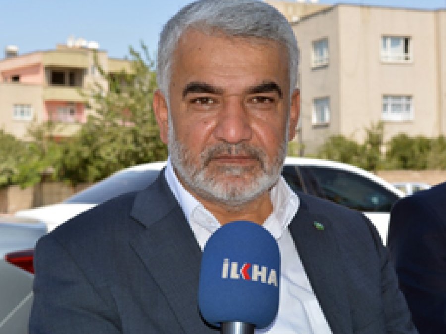 Yapıcıoğlu: PKK eylemleriyle Kürtlere zarar veriyor
