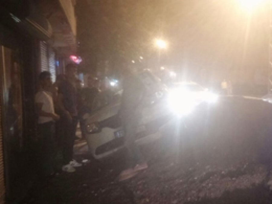 Dikkatsizlik kazaya neden oldu