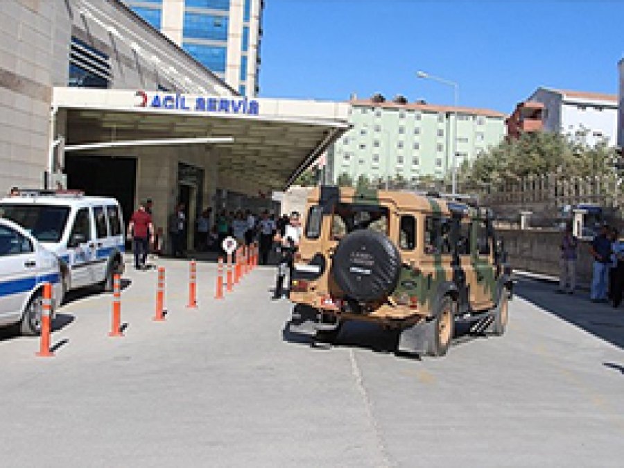 Siirt'te mayın tuzağı: 8 asker öldü