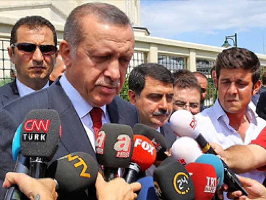 '1 Kasım'da Türkiye seçime gidecek'