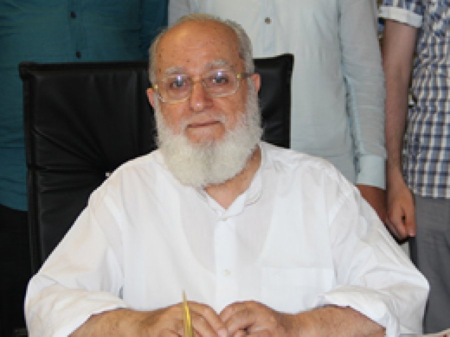 Büyüközer: Helal gıda ümmetin meselesidir