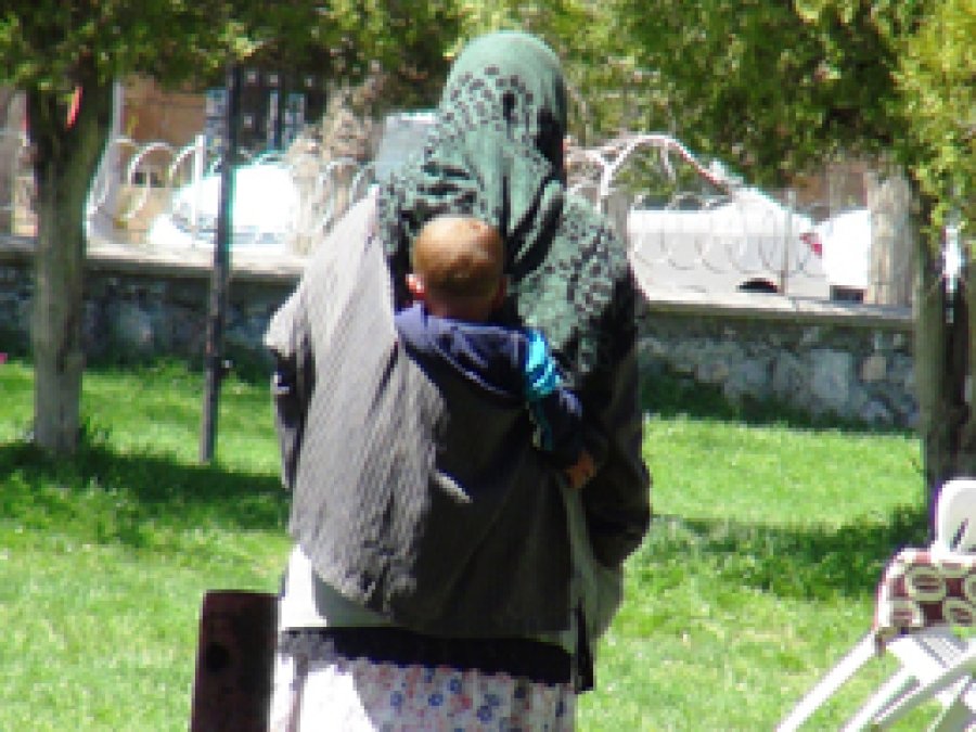 Suriyeliler barınma merkezine gönderiliyor