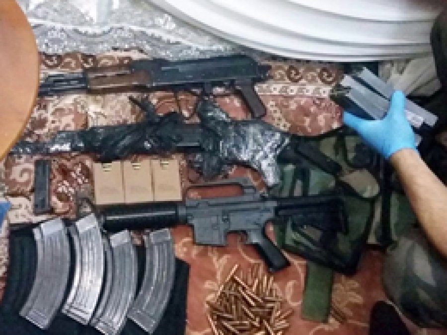 Kızıltepe’de PKK operasyonu: 7 gözaltı