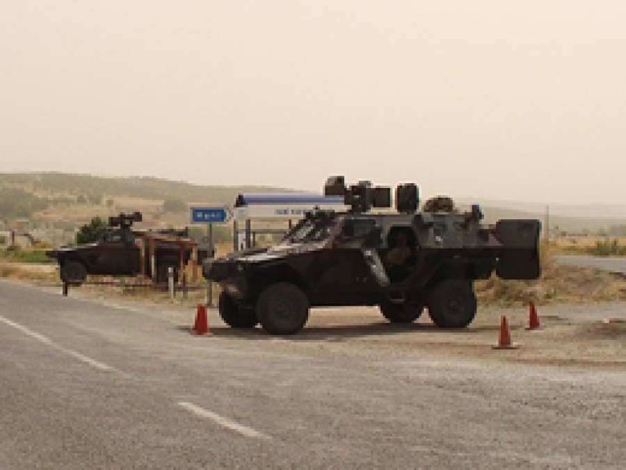 Lice'de PKK saldırısı: 1 ölü, 2 yaralı