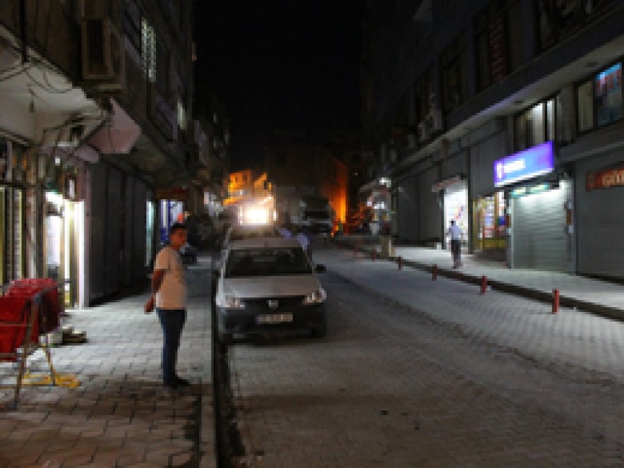 Şırnak'ta yaşanan olaylar esnafı iflasın eşiğine getirdi
