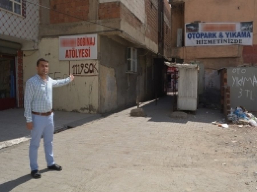 Çarpık kentleşme mağdurları soruna çözüm istiyor