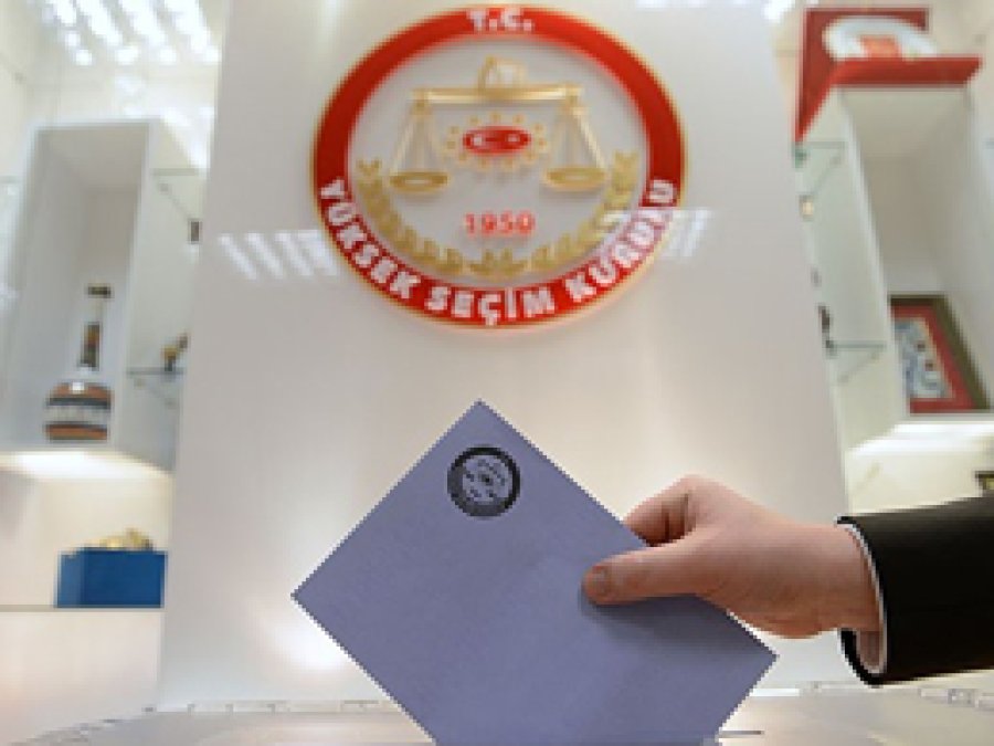 YSK, 54 ülkede sandık kuracak