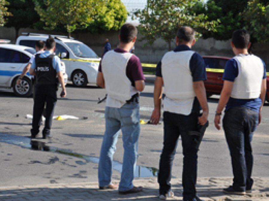 Batman'da polise saldırı: 4 yaralı