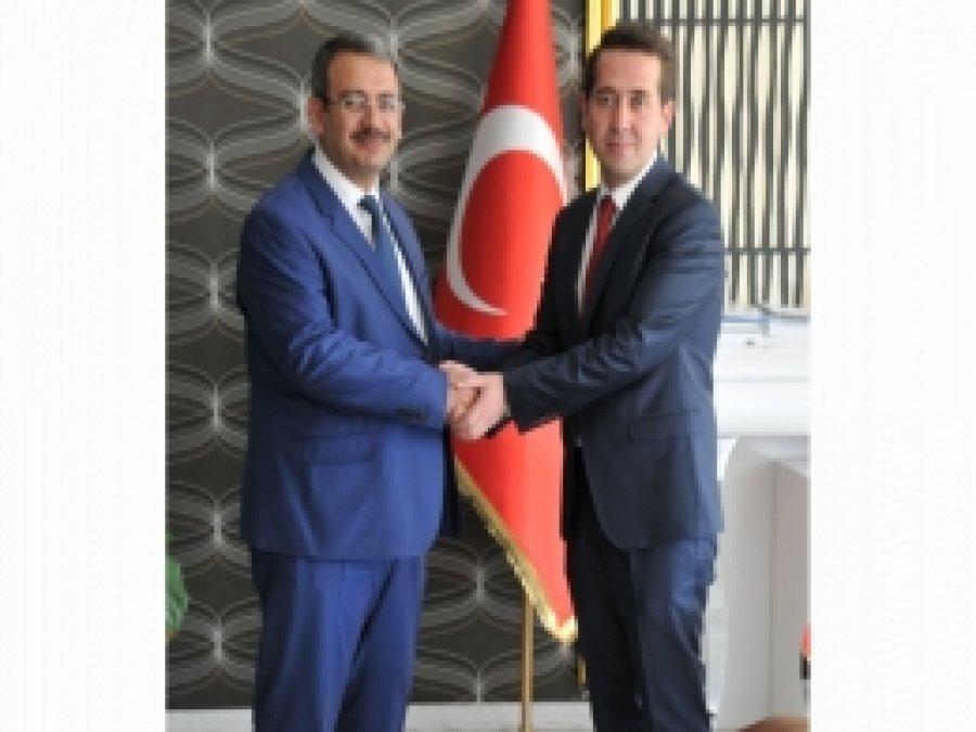Van İl Sağlık Müdürlüğüne yeni atama