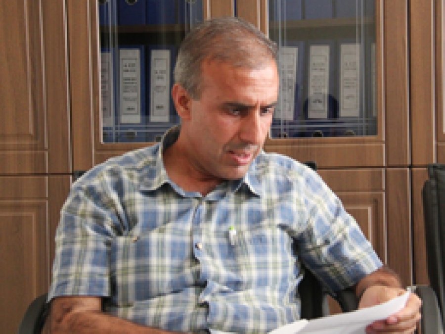 Sincan Cezaevindeki onur kırıcı olaya tepki