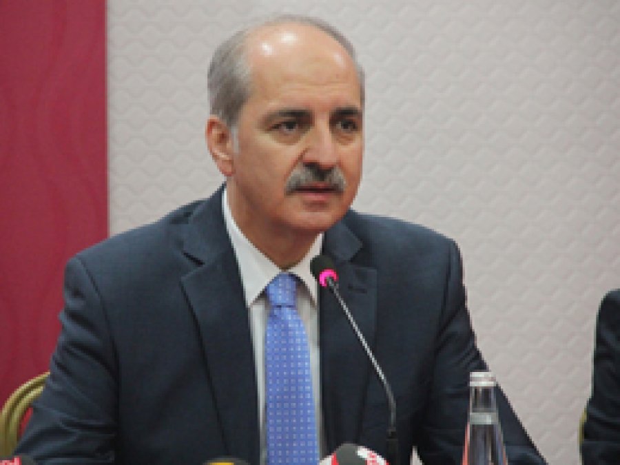 Kurtulmuş’tan kaçırılan işçilerle ilgili açıklama