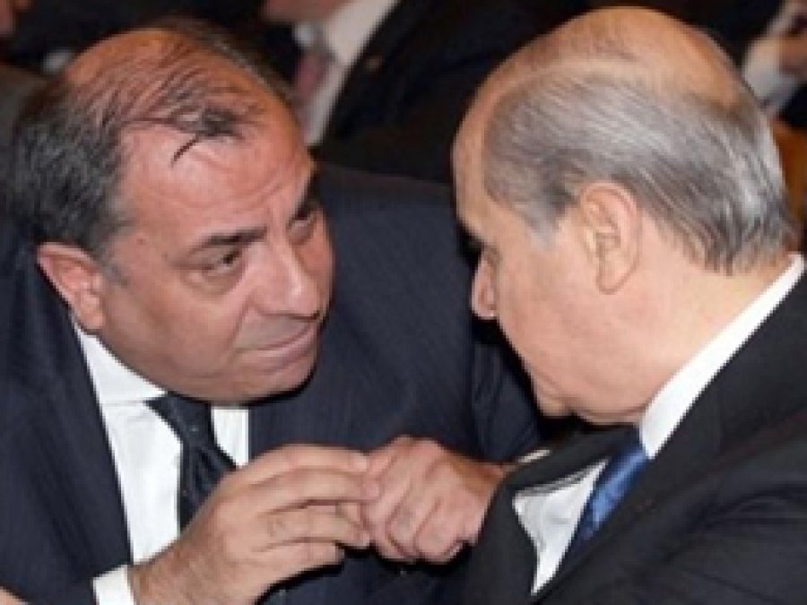 Tuğrul Türkeş'e MHP'den kesin ihraç kararı