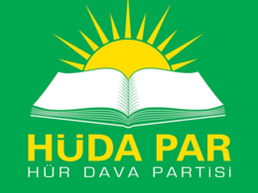 HÜDA PAR'ın kitlesel basın açıklaması iptal