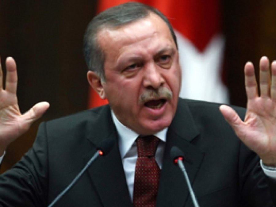 Erdoğan: Bir numaralı tehdit PKK'dır