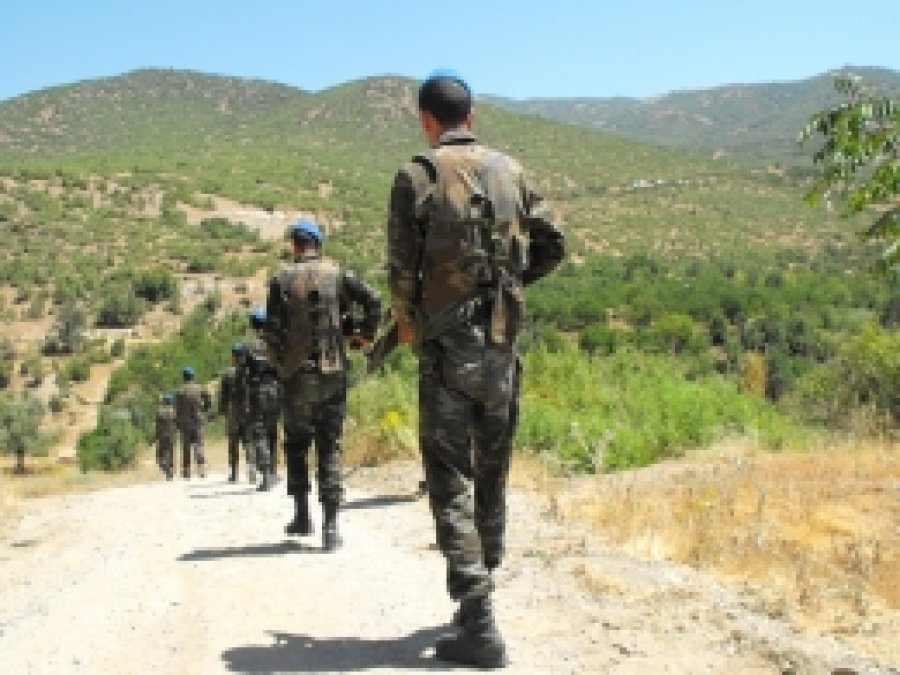 Hakkâri'de 2 ilçede özel güvenlik bölgesi ilan edildi