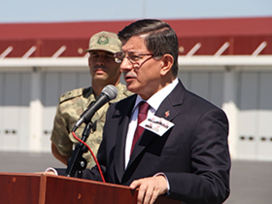 Davutoğlu: Bin yıllık kardeşliğimizi sürdüreceğiz