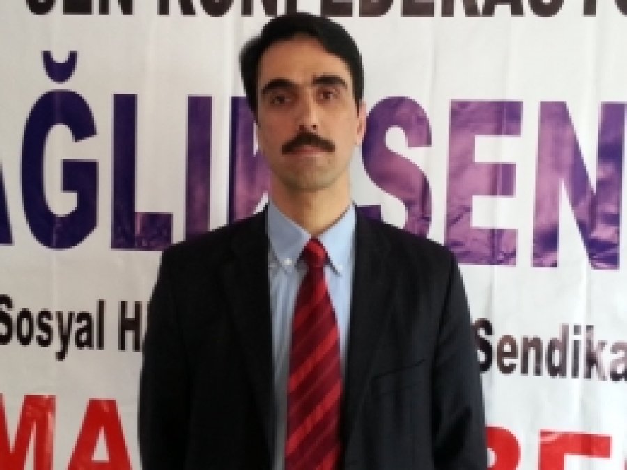 'Herkes gücünü milletin huzuru için kullansın'