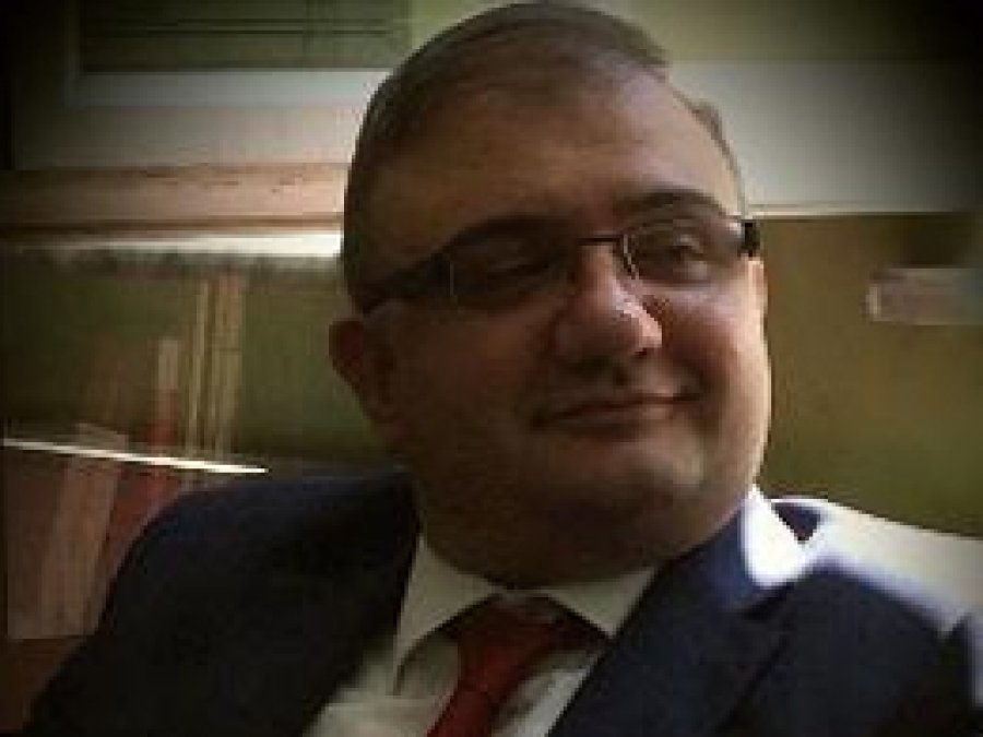 FETÖ hakimi Karaçöl Kütahya'da gözaltına alındı