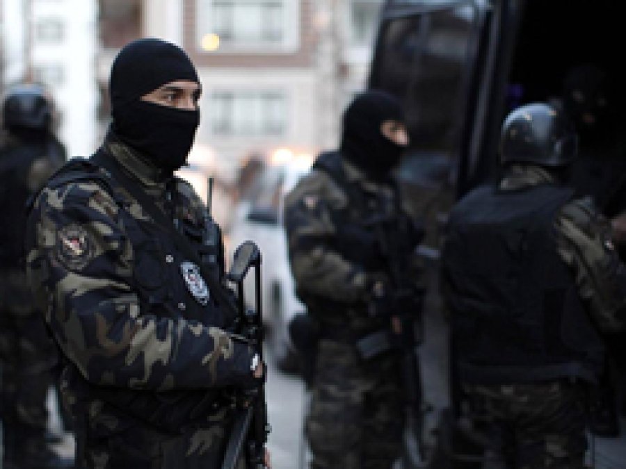 Muş merkez ve ilçelerinde PKK operasyonu
