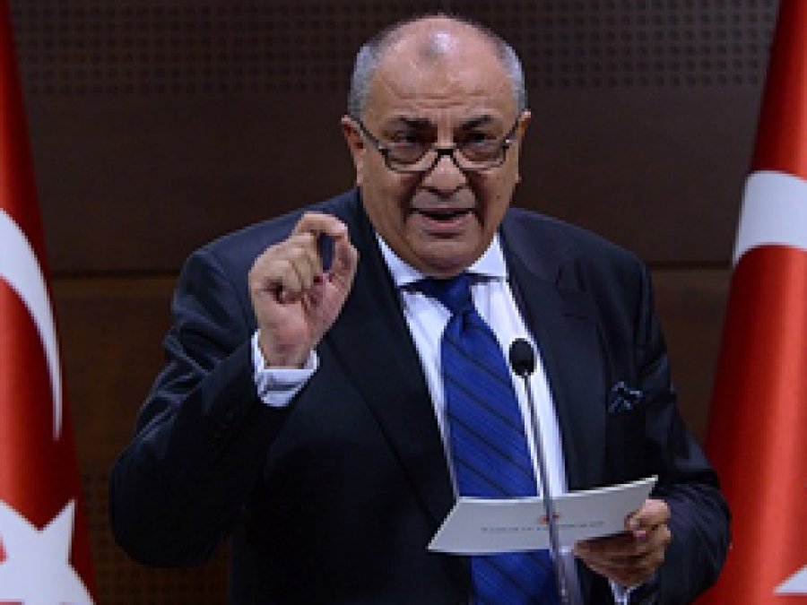 Türkeş'ten MHP'nin ihraç kararına itiraz