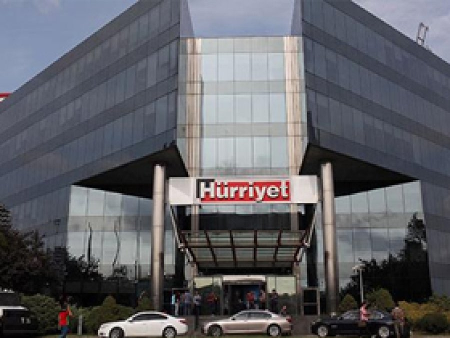 Doğan Medya Grubu'na 'terör' soruşturması