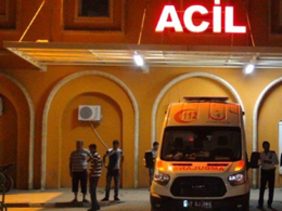 Mardin'de polise bombalı saldırı