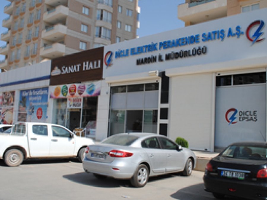 Mardin Dicle EPSAŞ yeni hizmet binasına taşındı