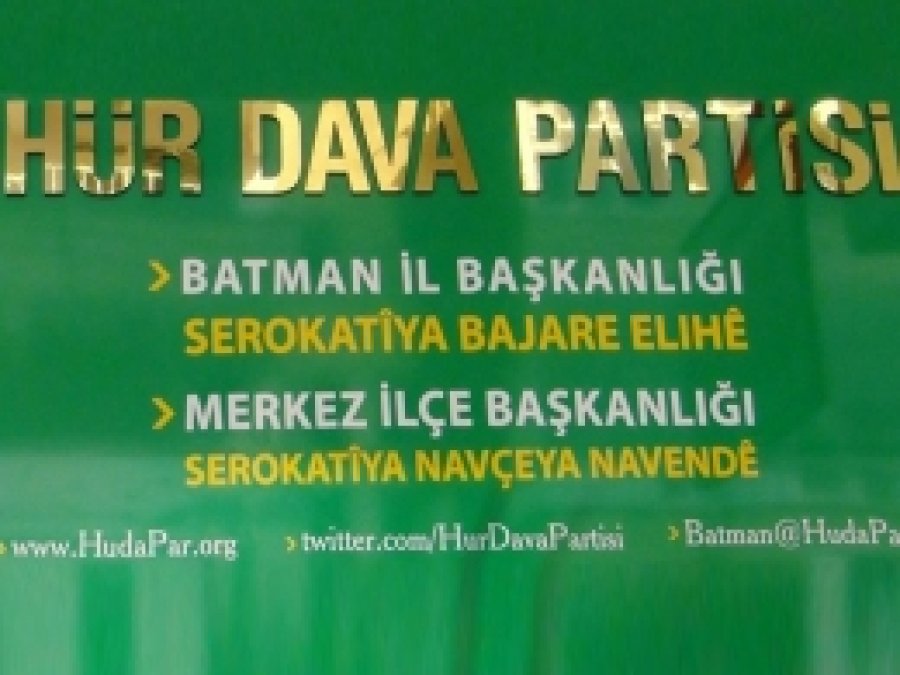 HÜDA PAR'dan MHP'li başkana sert tepki