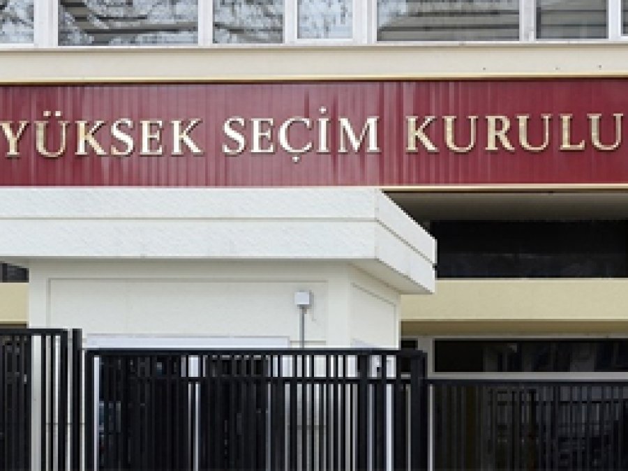 Milletvekili aday teslimleri için yarın son gün