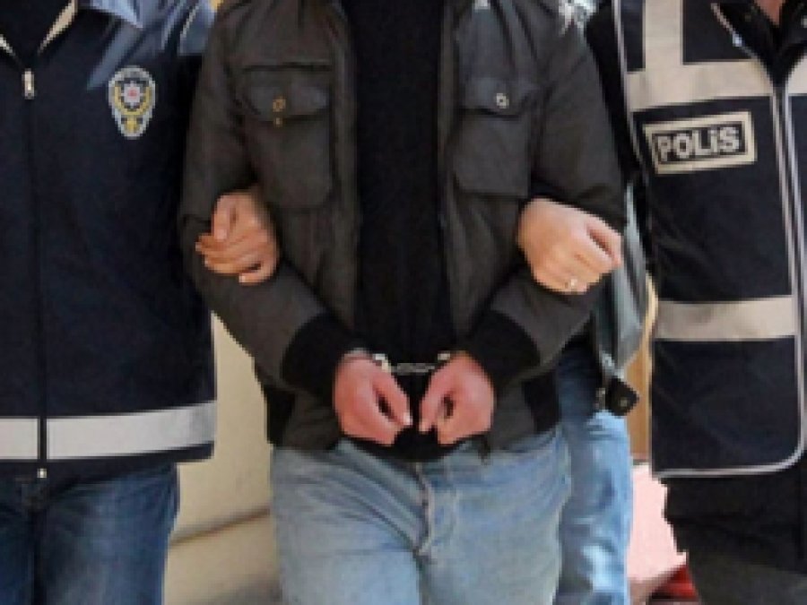 Viranşehir'de 10 kişi tutuklandı