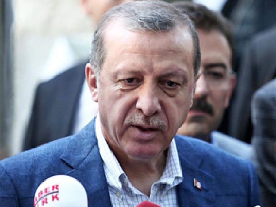 'PYD ve YPG bunların hepsi terör örgütüdür'