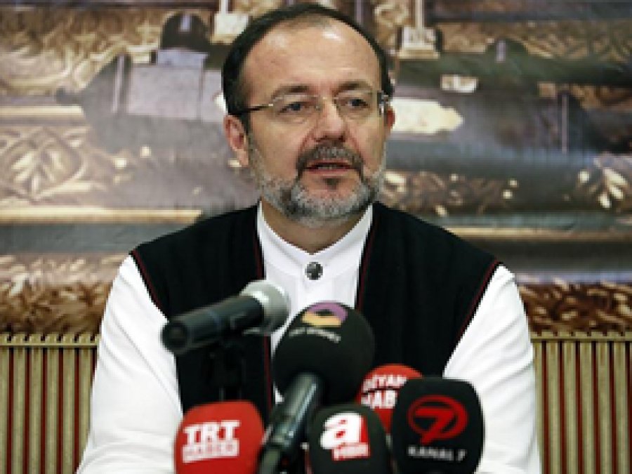 Görmez: Faciaların sebebi yönetim