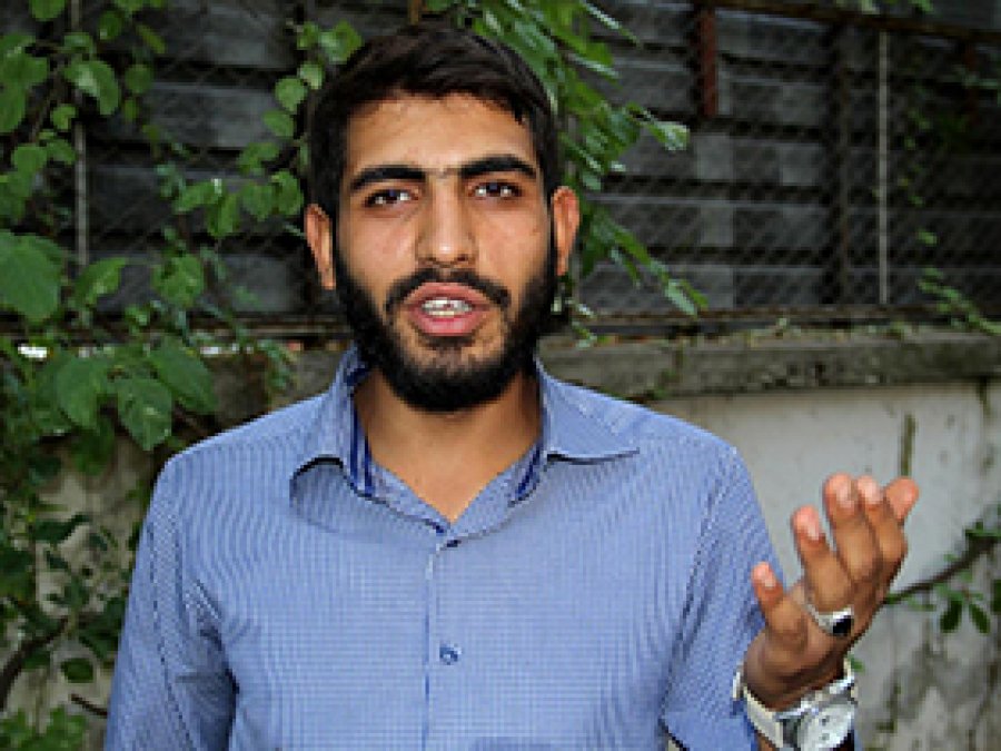 Yasin'in arkadaşı dehşet anlarını unutamıyor