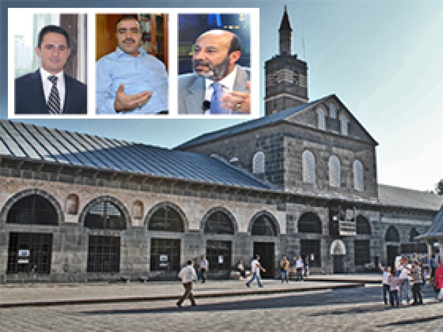 Diyarbakır tek kelimeyle gergin